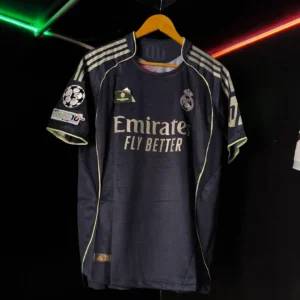 Real Madrid - Manga Corta