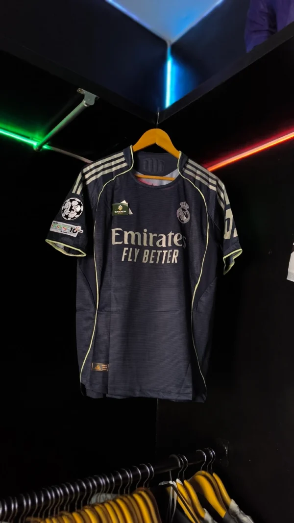 Real Madrid - Manga Corta