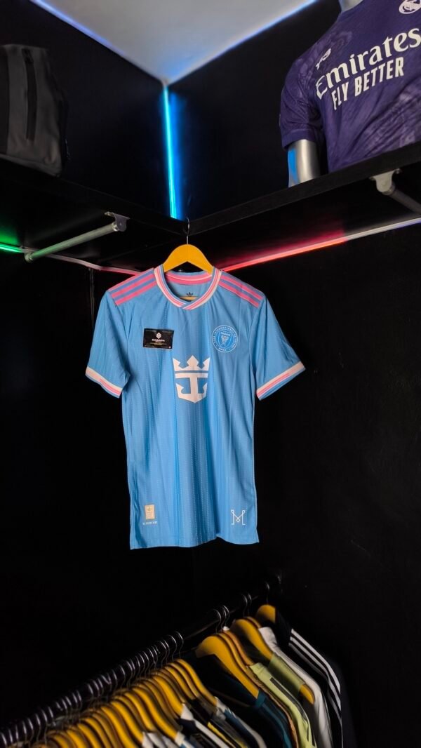 Inter miami - Manga Corta