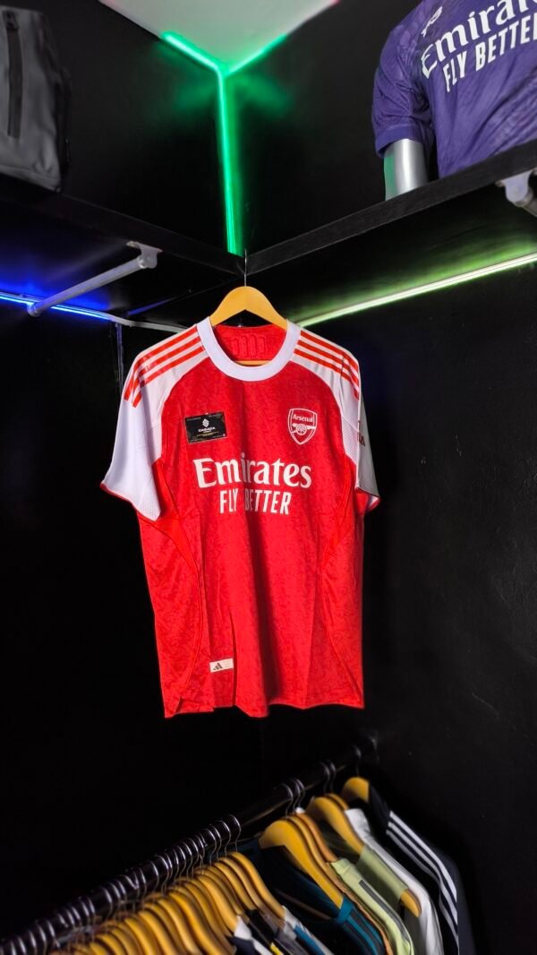 Arsenal - Manga Corta