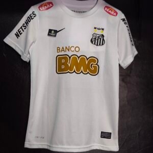 Santos - Manga Corta