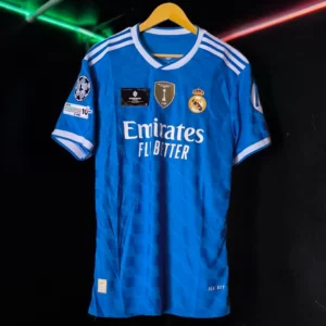 Real Madrid - Manga Corta