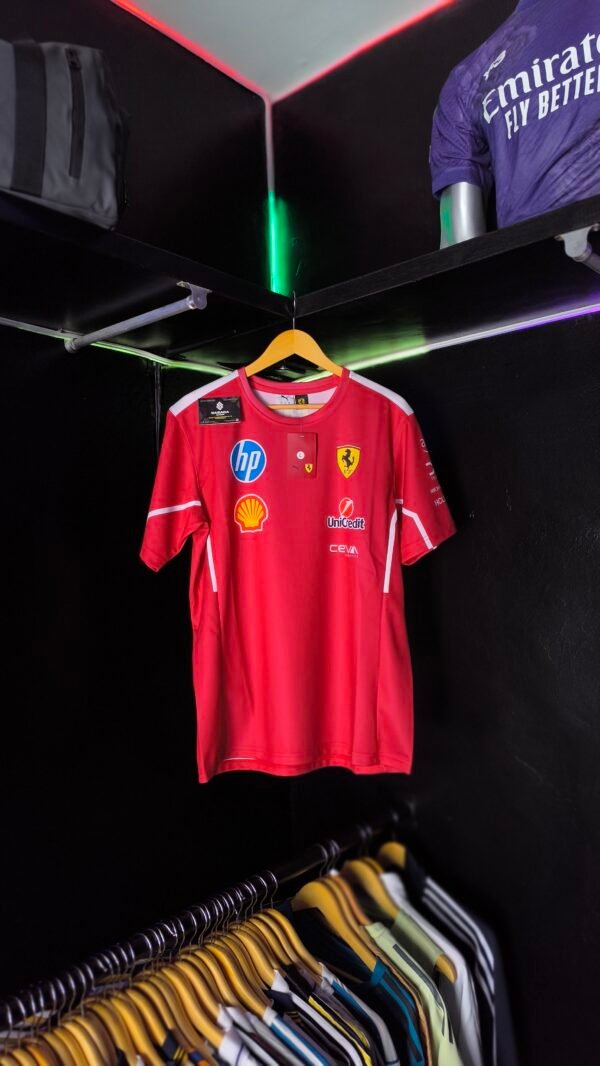 F1 ferrari