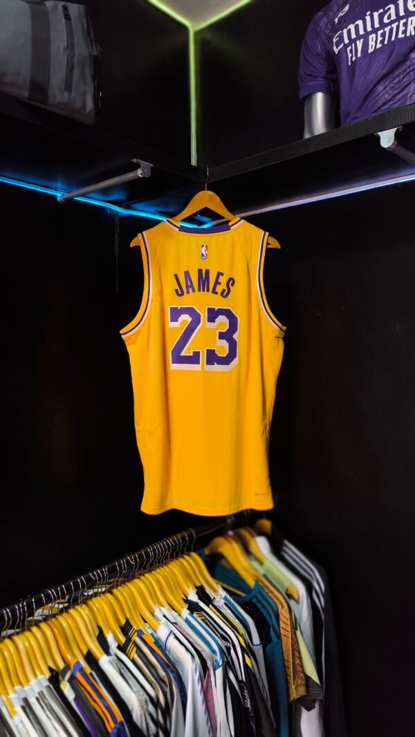 NBA - Lakers - Imagen 2