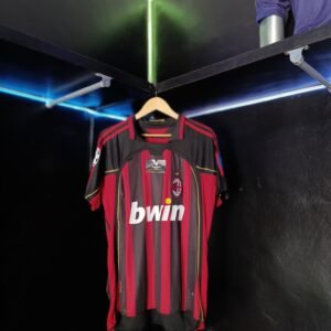 Milan - Manga Corta