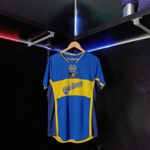 Boca Juniors - Manga Corta