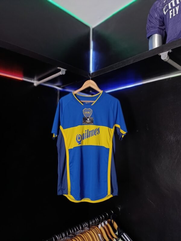 Boca Juniors - Manga Corta