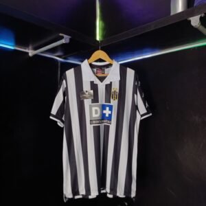 Juventus- Manga Corta