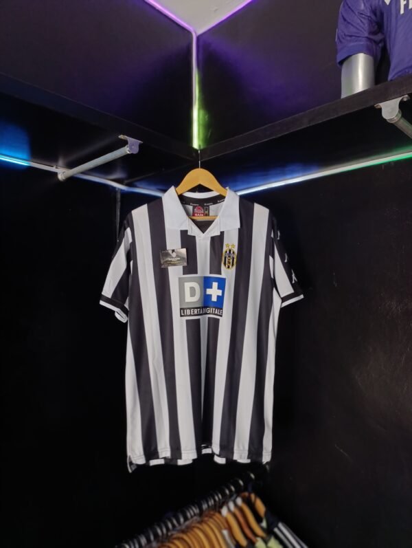 Juventus- Manga Corta