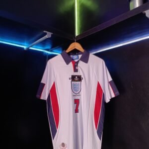 Inglaterra - Manga Corta