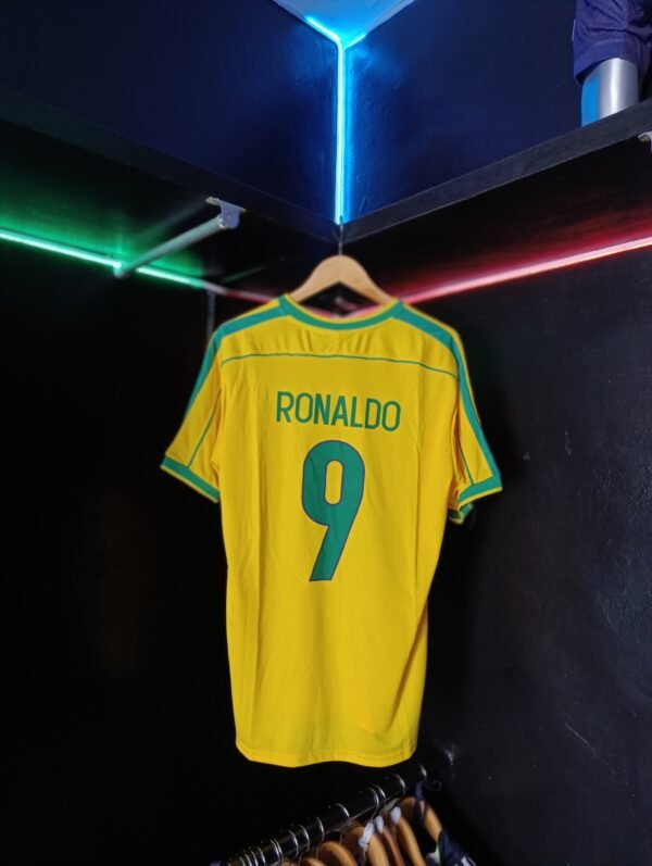 Brasil - Manga Corta - Imagen 2