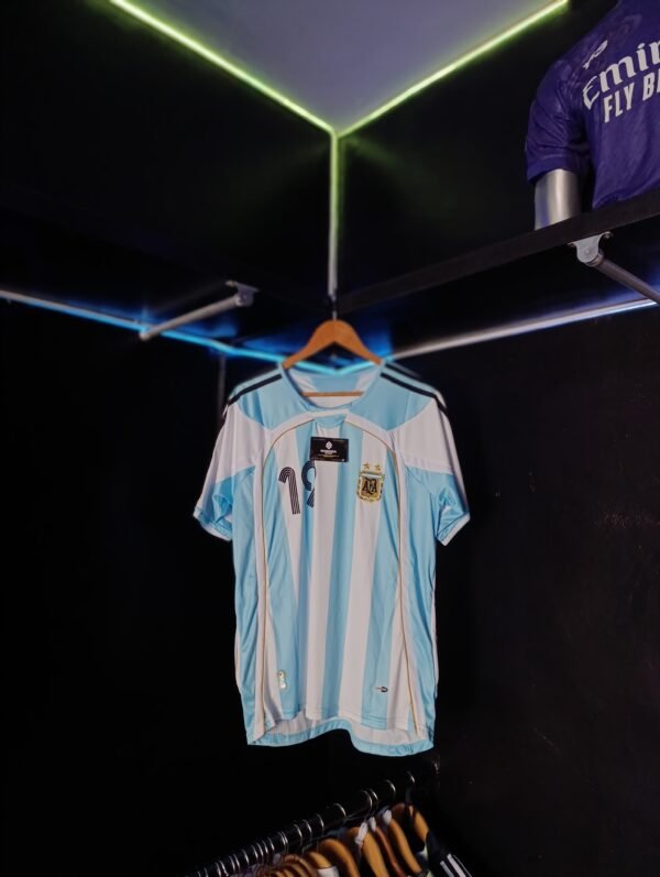 Argentina - Manga Corta