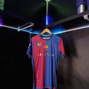 Barcelona - Manga corta