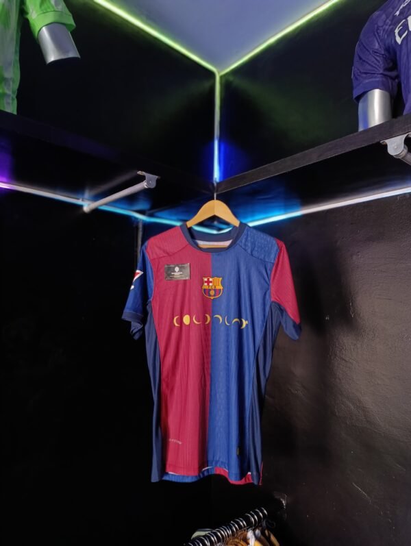 Barcelona - Manga corta