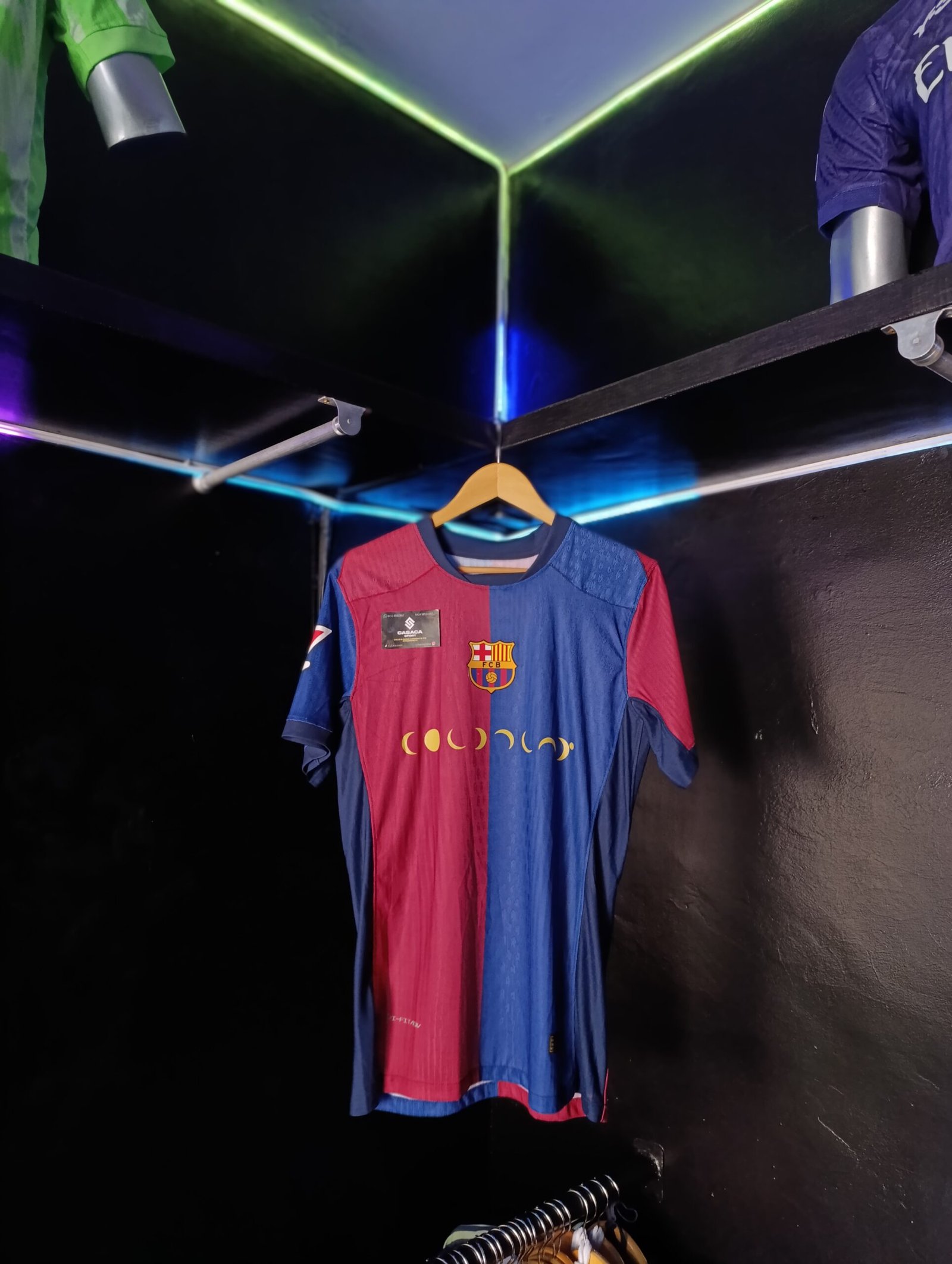 Barcelona - Manga corta