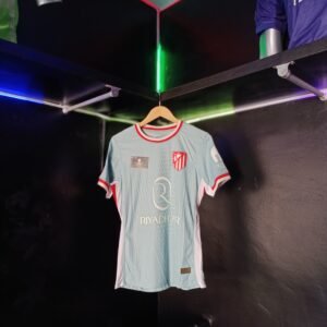 Atletico de Madrid - Manga corta