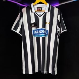 Juventus Retro - Manga Corta