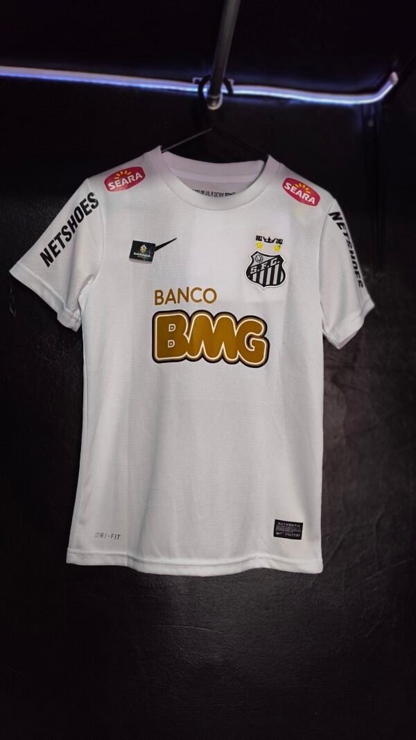 Santos - Manga Corta
