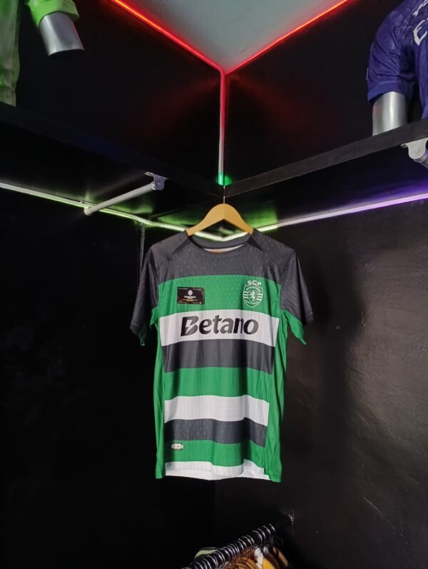 Sporting Lisboa - Manga corta
