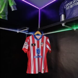 Atletico de Madrid - Manga corta