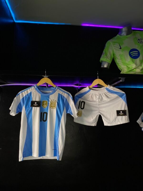 Argentina - Manga Corta ( Niños )