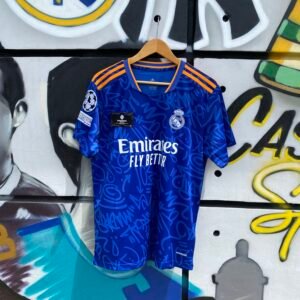 Real Madrid Retro - Manga Corta