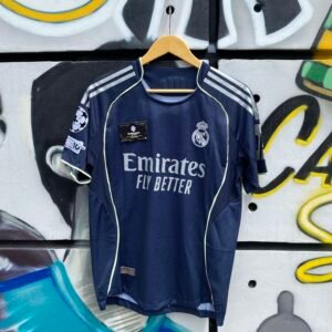 Real Madrid - Manga Corta