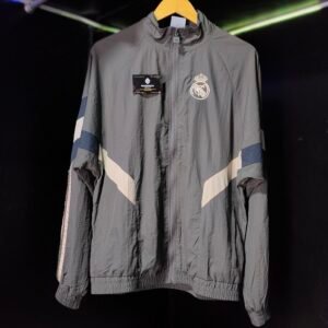 Cortaviento Chaqueta Real Madrid