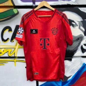 FC Bayern de Múnich - Manga Corta