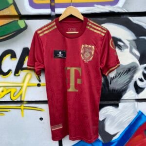 FC Bayern de Múnich - Manga Corta