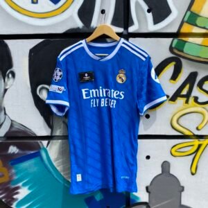 Real Madrid - Manga Corta