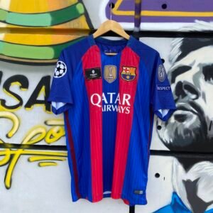 Barcelona - Manga corta