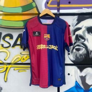 Barcelona Travis 2  - Manga corta