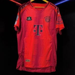 FC Bayern de Múnich - Manga Corta