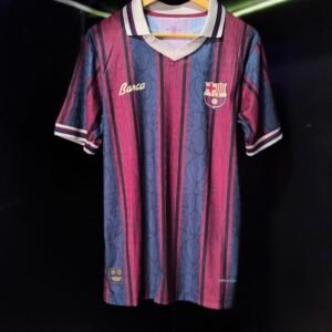 Barcelona Retro Collection  - Manga corta