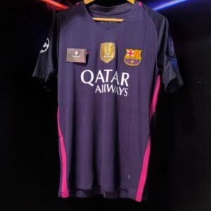 Barcelona - Manga corta