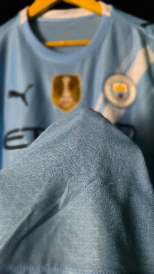 Manchester City - Manga Corta - Imagen 3