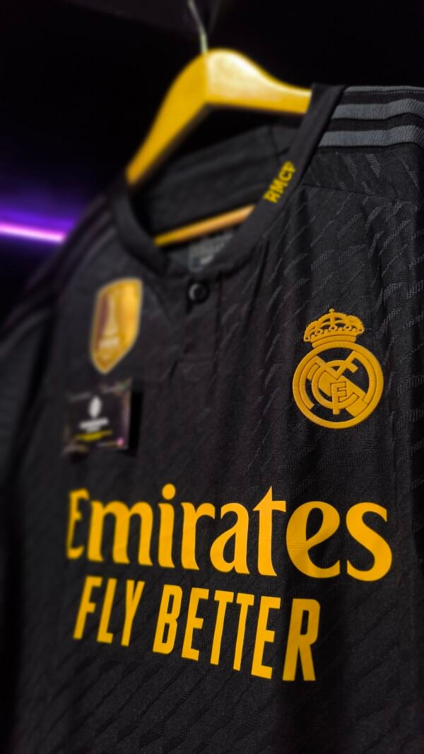 Real Madrid Retro - Manga Corta - Imagen 2