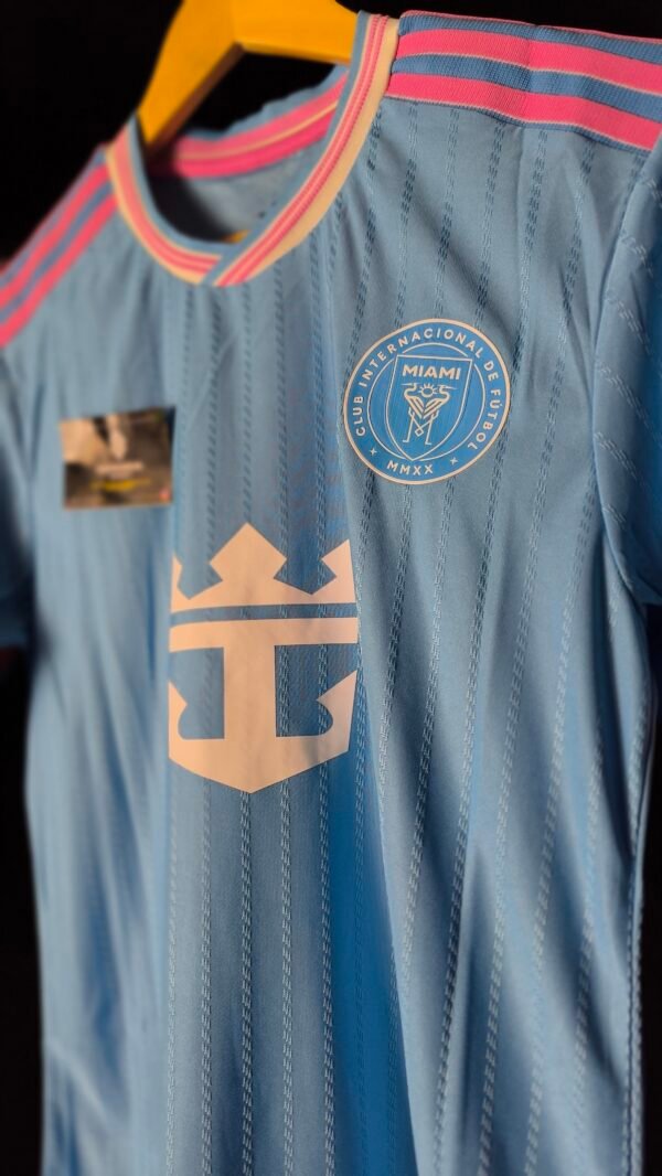 Inter miami - Manga Corta - Imagen 2