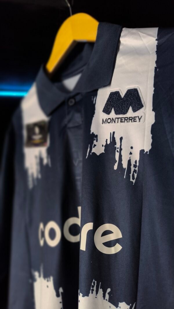 C.F. Monterrey Manga larga - Imagen 2