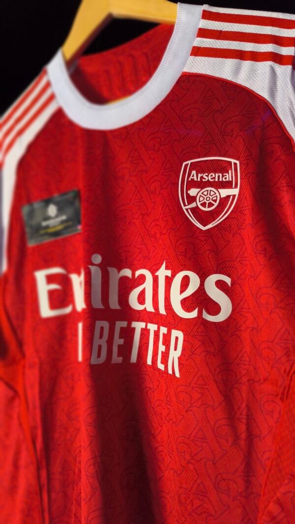 Arsenal - Manga Corta - Imagen 2