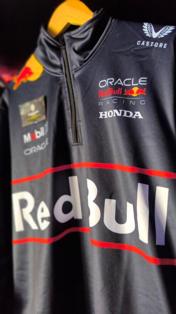 F1 Oracle Red Bull Racing Chaqueta - Imagen 2
