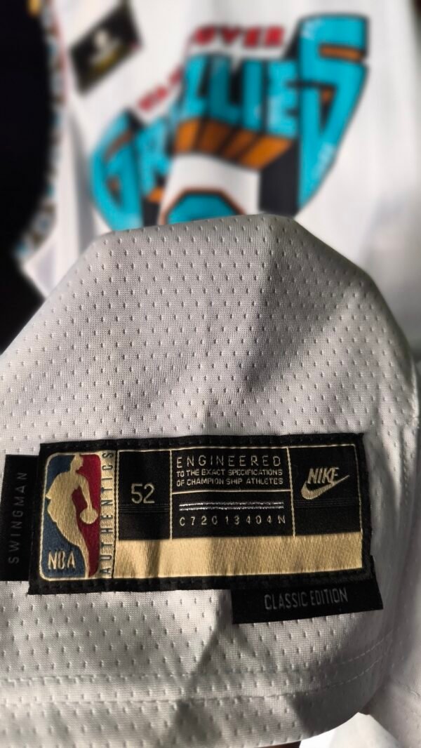 NBA - Grizzlies - Imagen 3