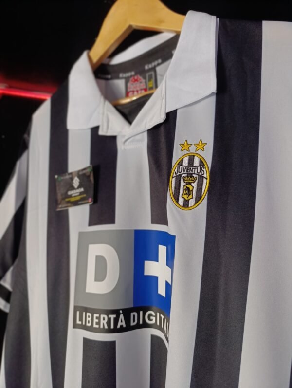 Juventus- Manga Corta - Imagen 2