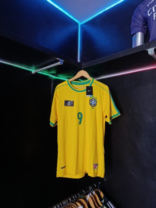 Brasil - Manga Corta