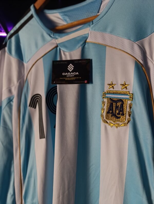 Argentina - Manga Corta - Imagen 2