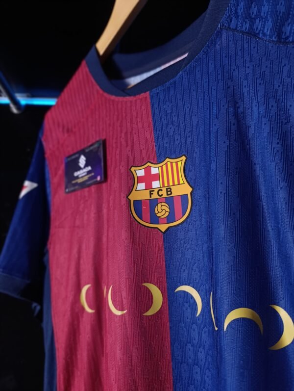 Barcelona - Manga corta - Imagen 2