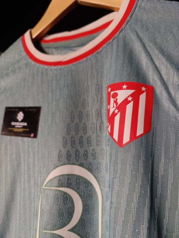 Atletico de Madrid - Manga corta - Imagen 2