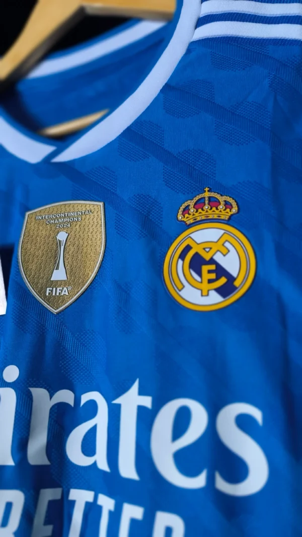 Real Madrid - Manga Corta - Imagen 2