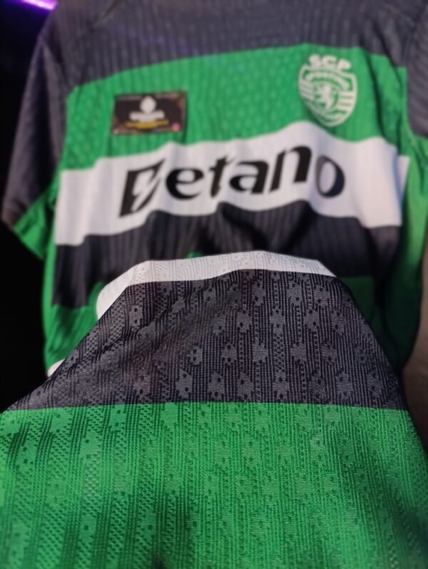 Sporting Lisboa - Manga corta - Imagen 2